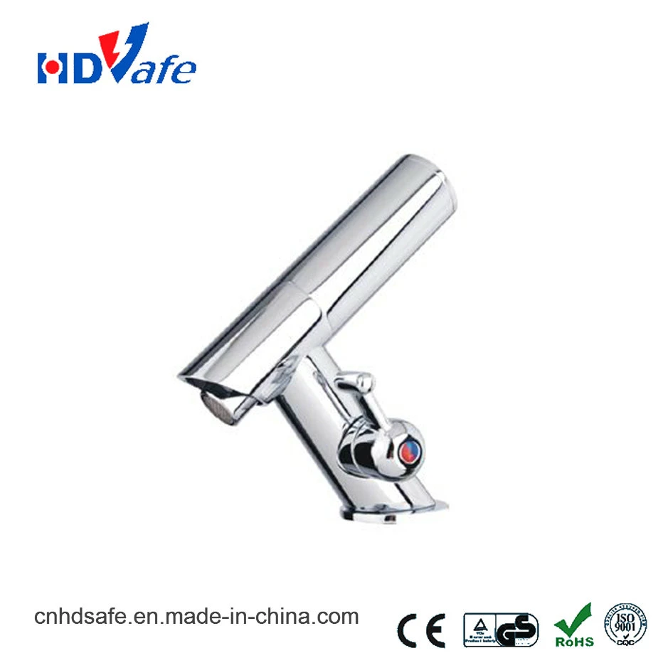 China Manufacturer Sensor Water Tap Series Automatic Thermostatic Faucet Mixer