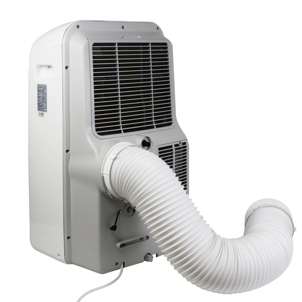 Портативный кондиционер воздуха для мобильных ПК 12000БТЕ охладителя нагнетаемого воздуха системы охлаждения и отопления портативная АС для домашних пользователей
