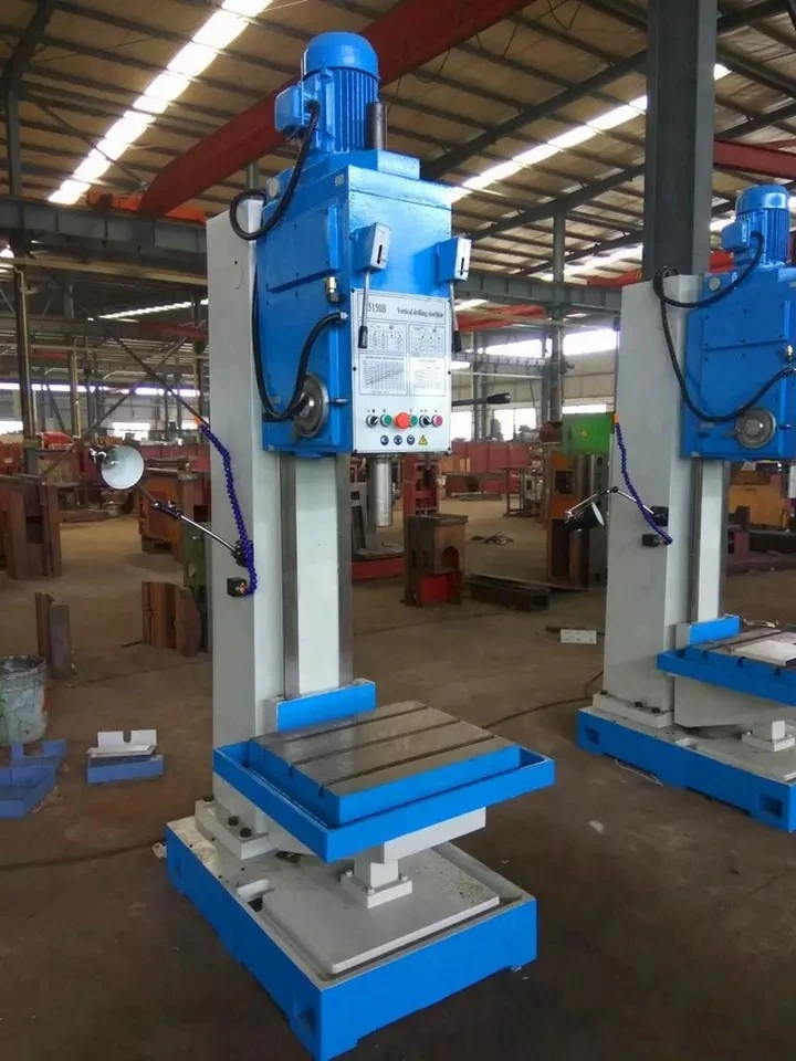 Manual Sumore Tapping Drill Press Machines Drilling Machine with CE Good Service