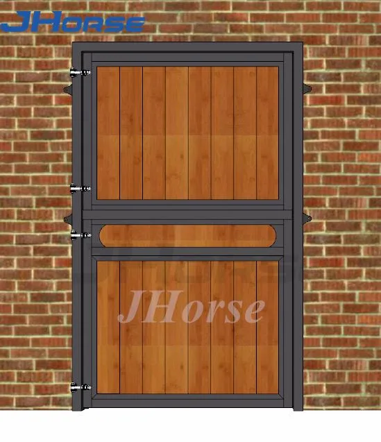 Hot Sale Horse Stable Barn Door Paddock Ducth Doors