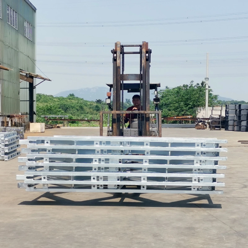 Professional Prefabricated Steel Bridge for Sale