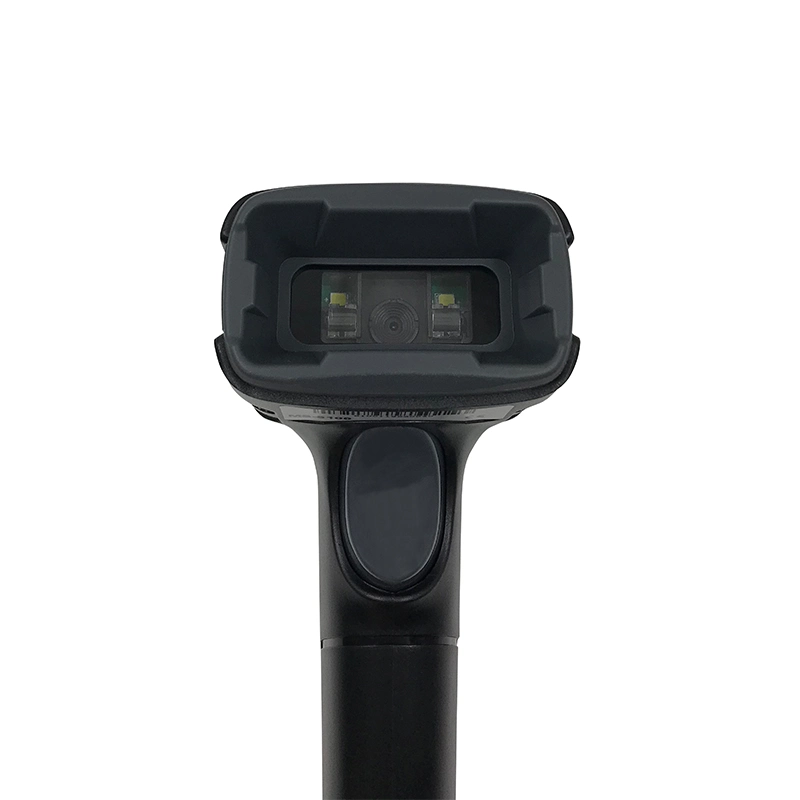 Ms-6100 Low Price 1d 2D Qr Code Scanner Handheld Barcode Scanner