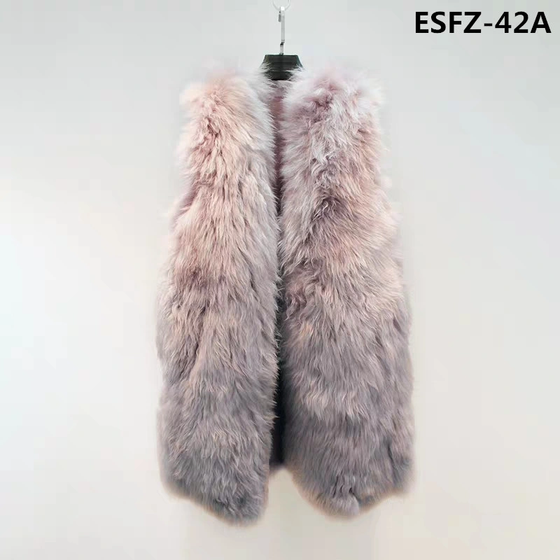 Fur and Leather Garment Esfz-34A