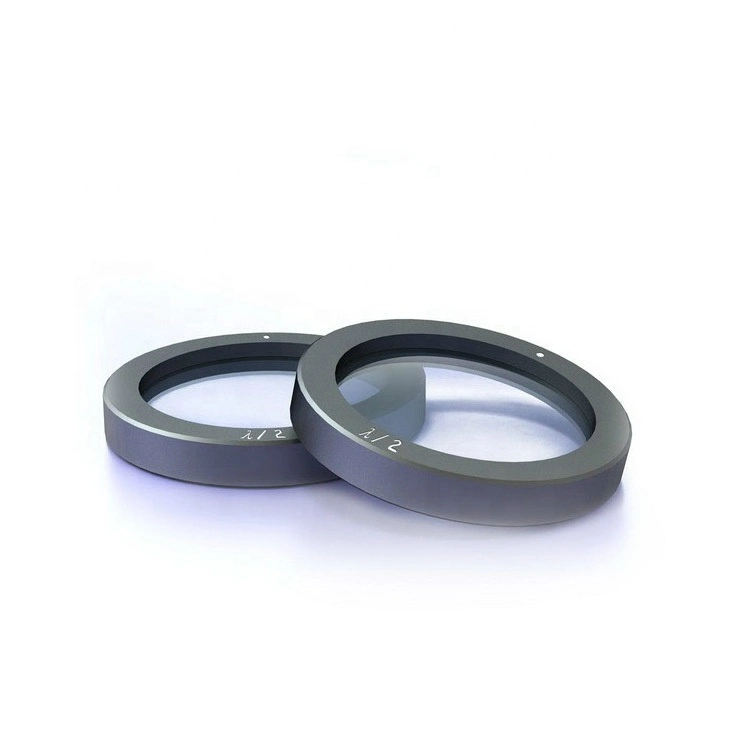 High Cut-off Depth Optical Glass Filter Narrowband Filters for Laser Instrument