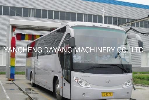 Brushes Automatic Truck and Bus Washing Machine Price