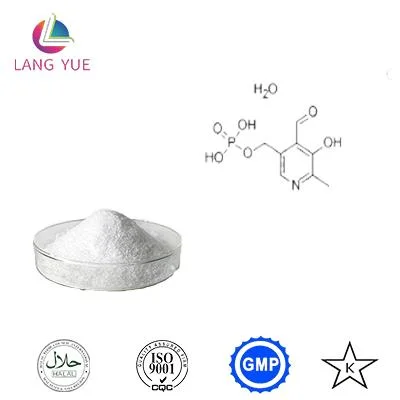 Pyridoxal 5-فوسفات مونوهيدرات CAS رقم 41468-25-1