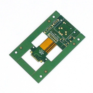 FPC starre-Flex-Leiterplatte, flexible Leiterplatten-Leiterplatten-Polyimid, elektronische Komponenten, SMD-Beschaffung