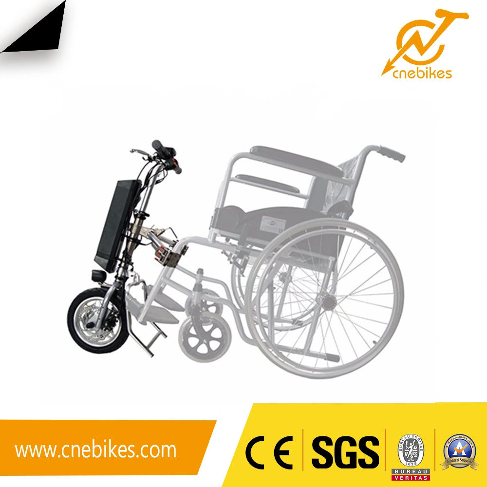 36V 250W Hub Motor Electric Wheelchair Attachment Handcycle