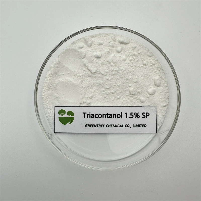 No CAS 51707-55-2 1,5%des hormones végétales biologiques Ep Triacontanol