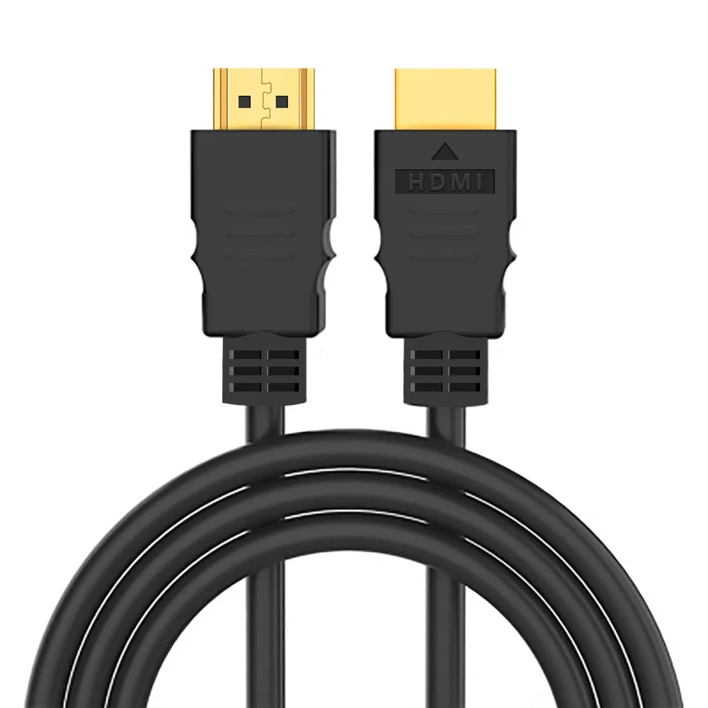 Cabo HDMI para HDMI de 1,5 m de bom preço de alta velocidade