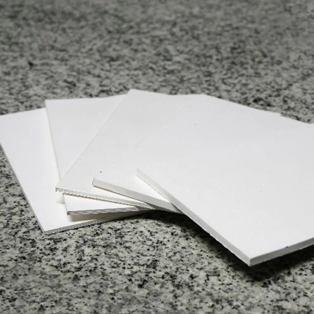 Different Density PVC Foam Board Supplied by Original Factory (SD-PFF10)