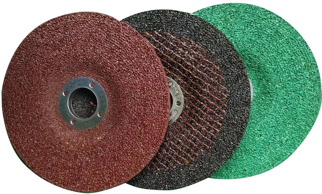 Bluebird Depressed Grinding Wheel for Metal Abrasive with MPa Certificates