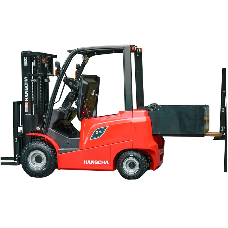 Hangcha Brand 1.5/2/3/5 Ton Forklift for Sale Diesel/Electric/Gas Engine