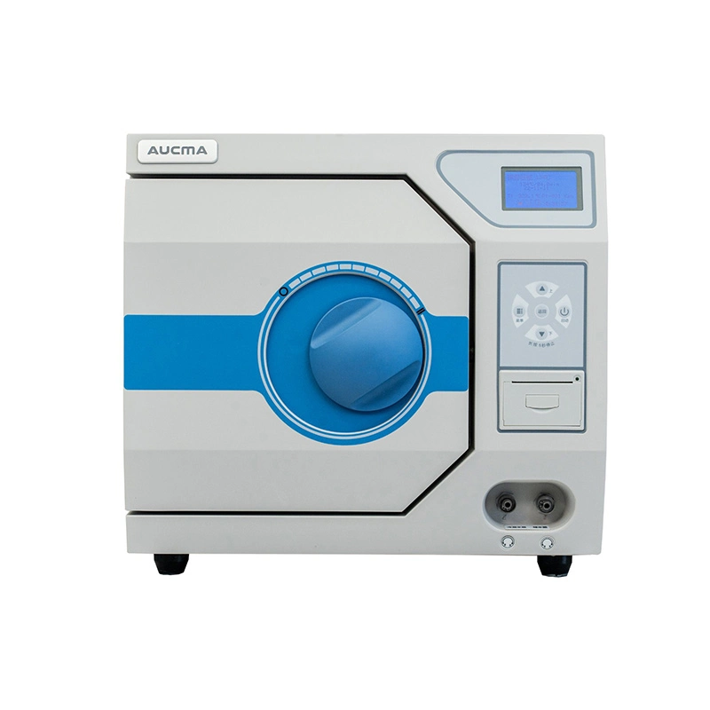 Portable Mini Digital Display Vacuum Tabletop Hospital Steam Sterilizer Autoclave Sterilizing Equipment Steam Disonfection