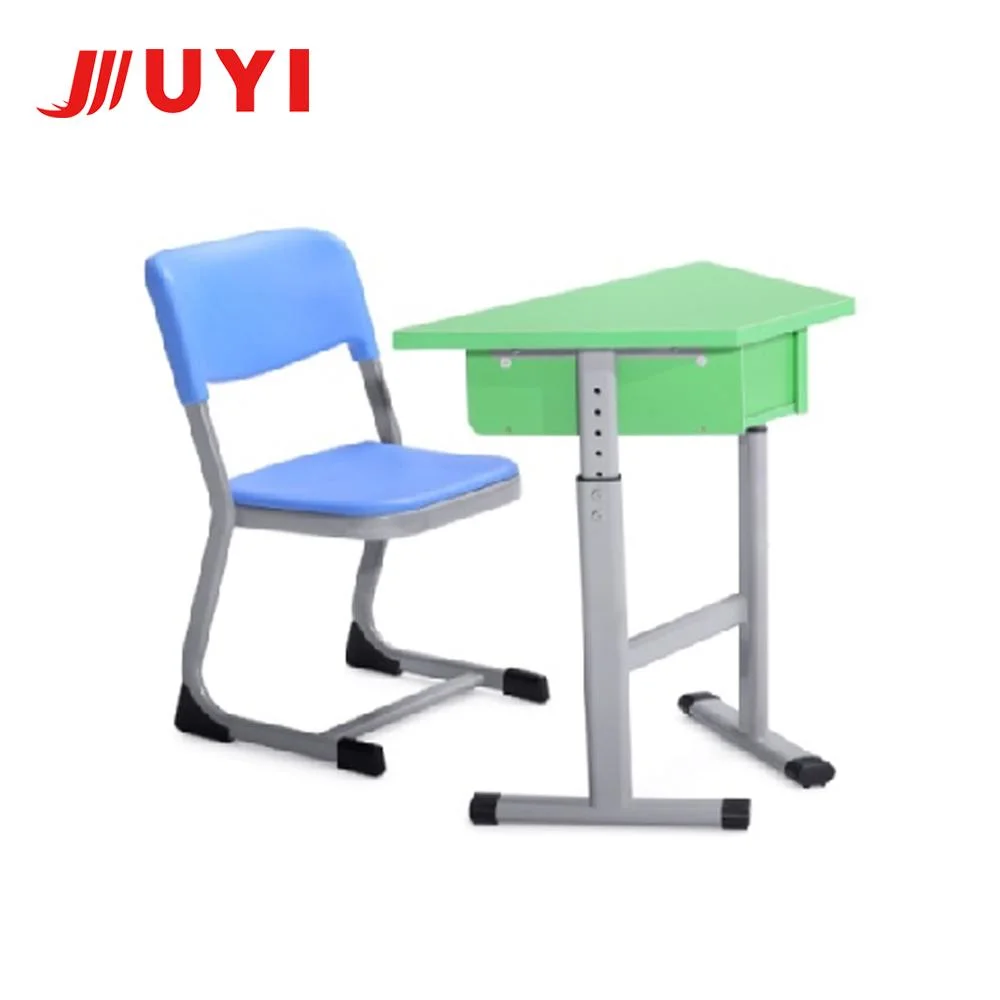 JY-3s1a6694 fábrica de suministros de Muebles de Escuela Escritorio y silla de Escuela única Muebles multifuncionales para estudiantes