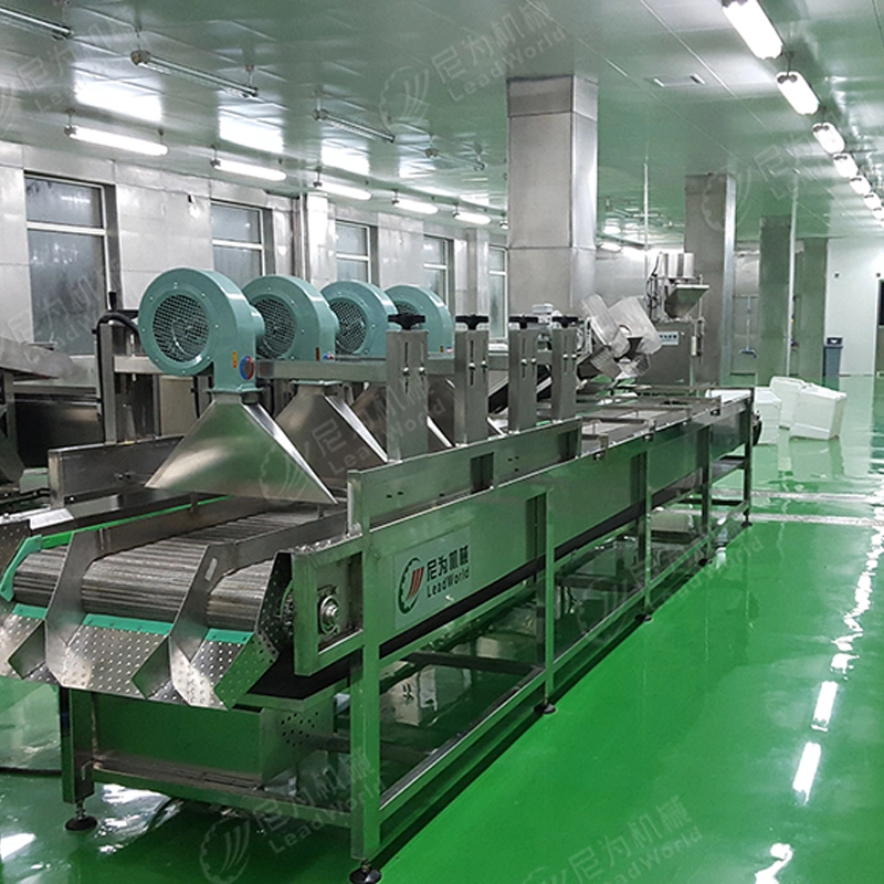 Canned Food Production Machine Corn Fruits Vegetables Canning Equipment