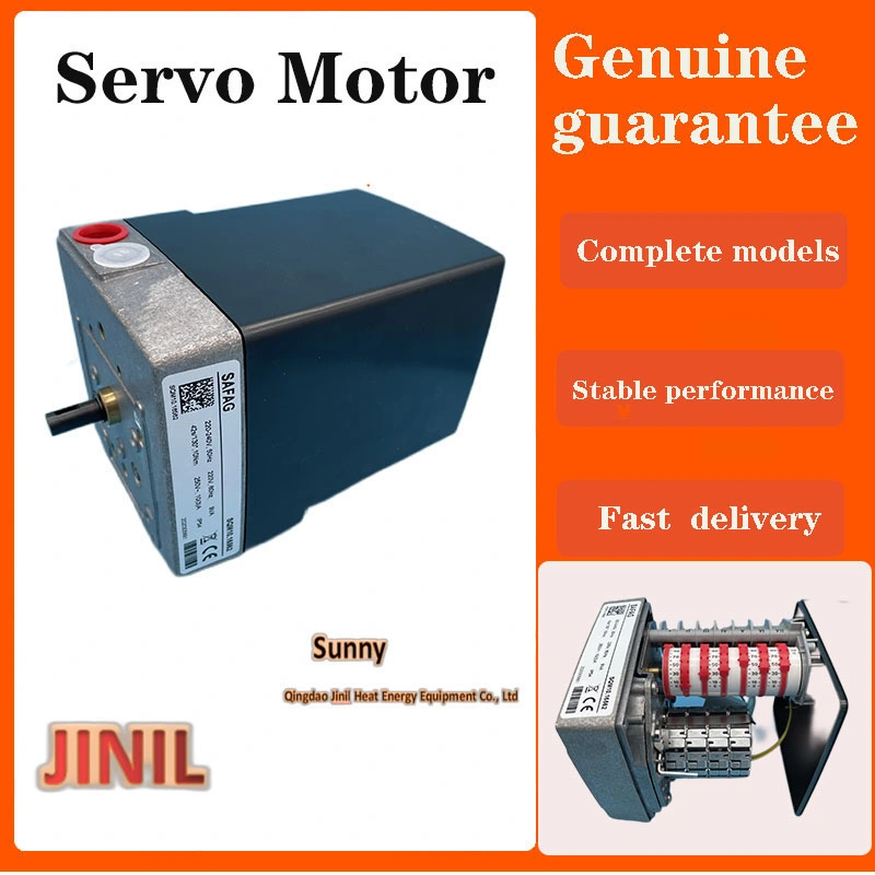 Sqm10.16562 Damper Actuators Servo Motor Combustion Machine Accessories New and Original Sqm10.16562