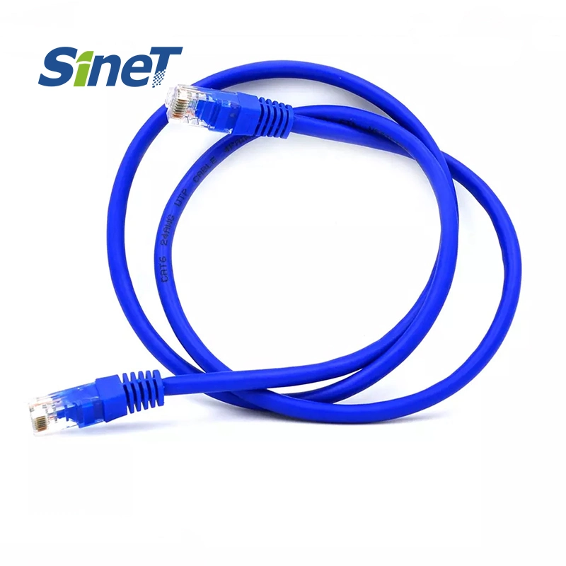 OEM RJ45 8p8c UTP Cat5e Patch Cord for Router