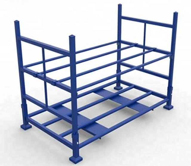 Warehouse High Capacity Storage Tire Racks/ Pallet Rack/