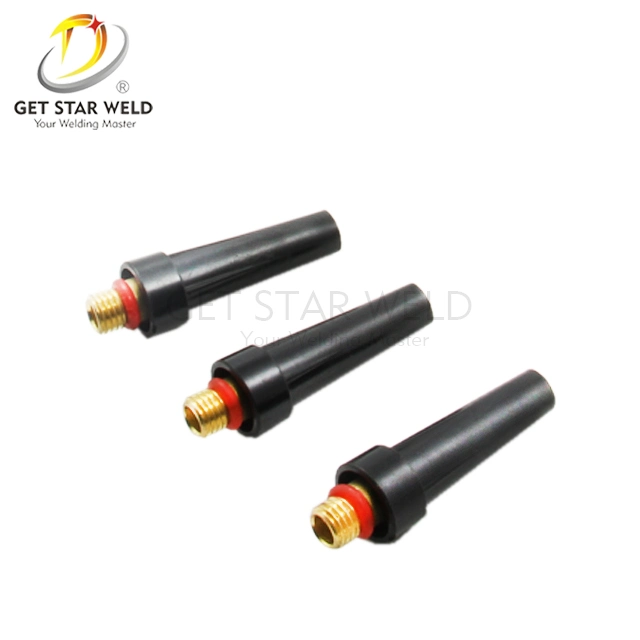 Obtener Star Weld TIG Solding Torch corto Medio largo espalda Cap WP-9