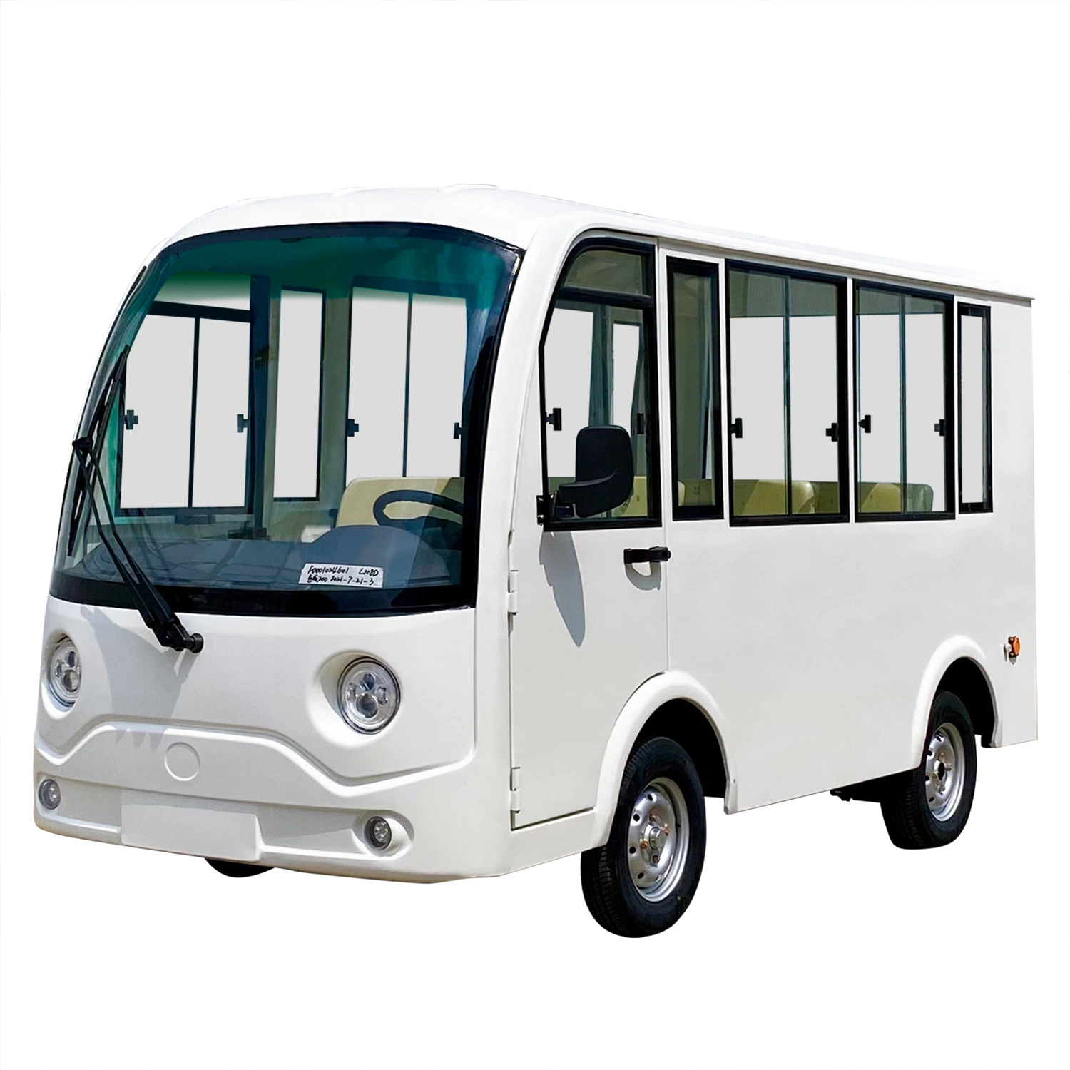 Course, Tourist Area, Villa, Park, Wuhuanlong 2350*1200*1750 Jiangsu Cars Golf Buggy with DOT in China