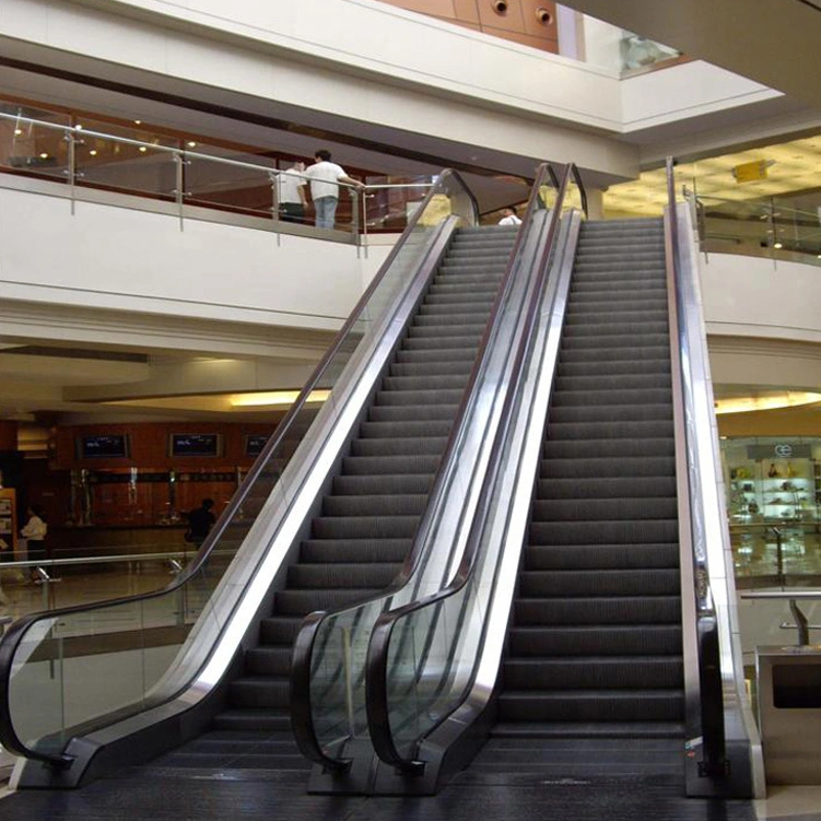 El aeropuerto de dos vías elevador exterior Residencial Comercial Pequeño costo de la escalera mecánica