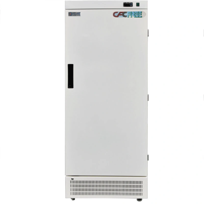 LCD Display Medical Laboratory Cryogenic Freezer Price