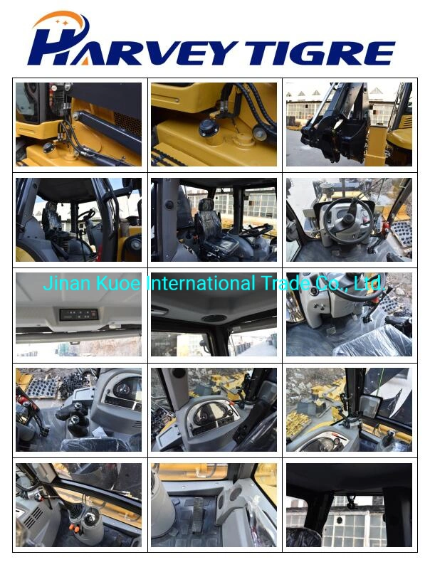 388-II National Two Weichai Big Wheel Parameters Excavator Loader Shannon Sam388 Volvo Graders of Any Model Lovol Mini Loaders of Any Model Lovol Ice Rinks