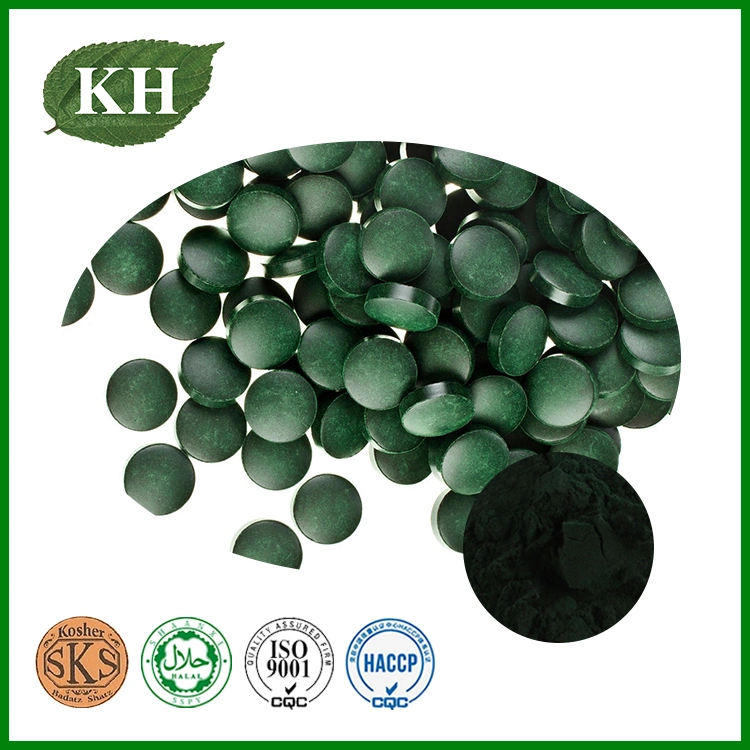 100% Natural Protein Food Grade/Feed Grade Spirulina Powder