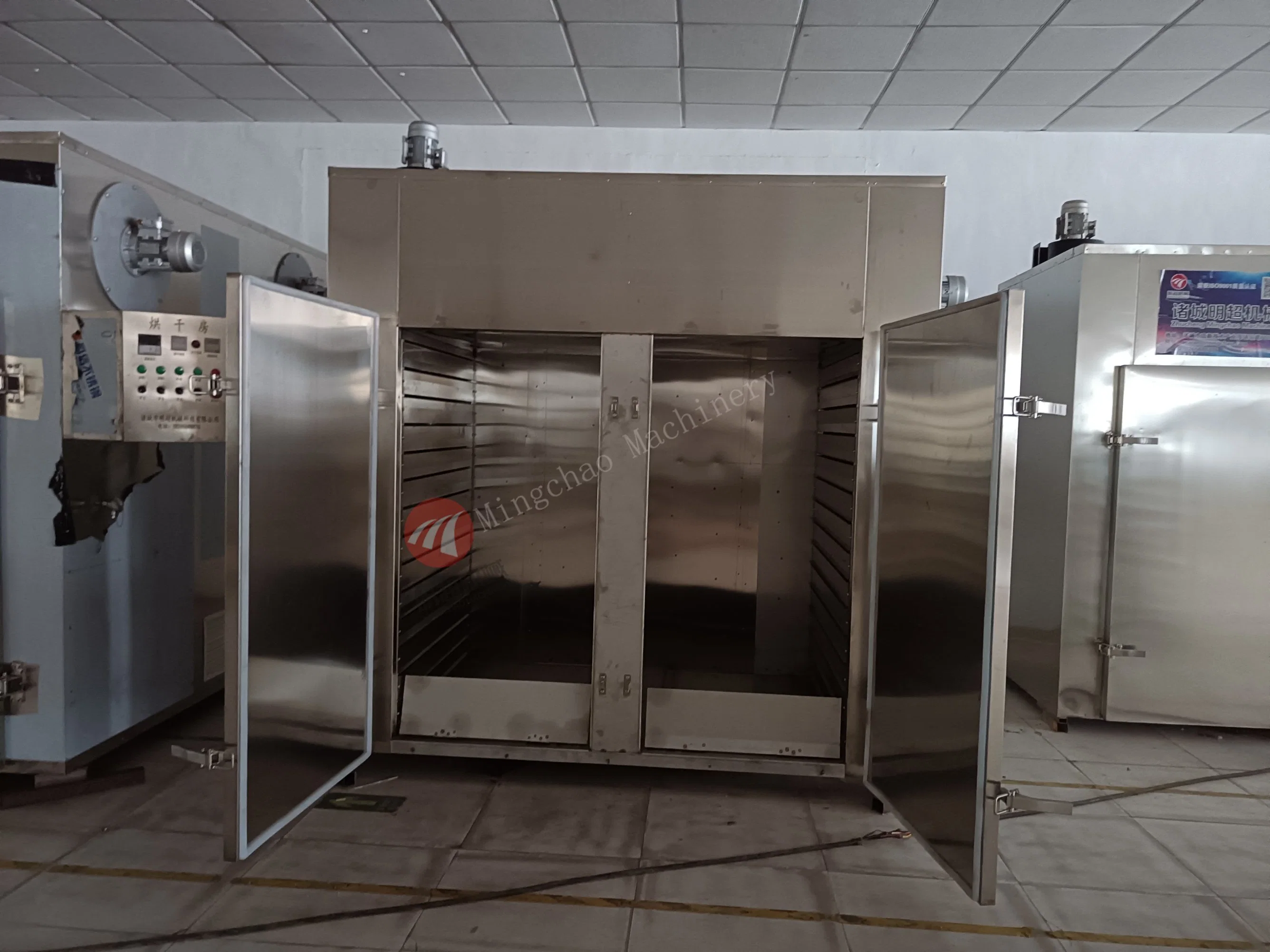 Customized resin Drying Oven with Trolley