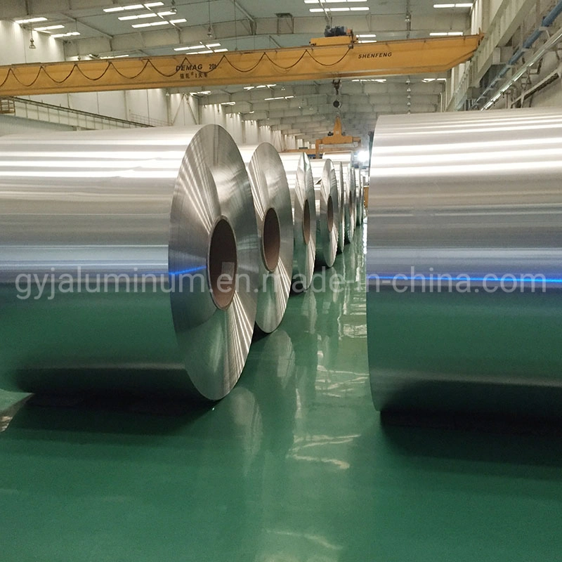 High quality/High cost performance Aluminum/Aluminium Foil for Cigarette Packaging 6mics