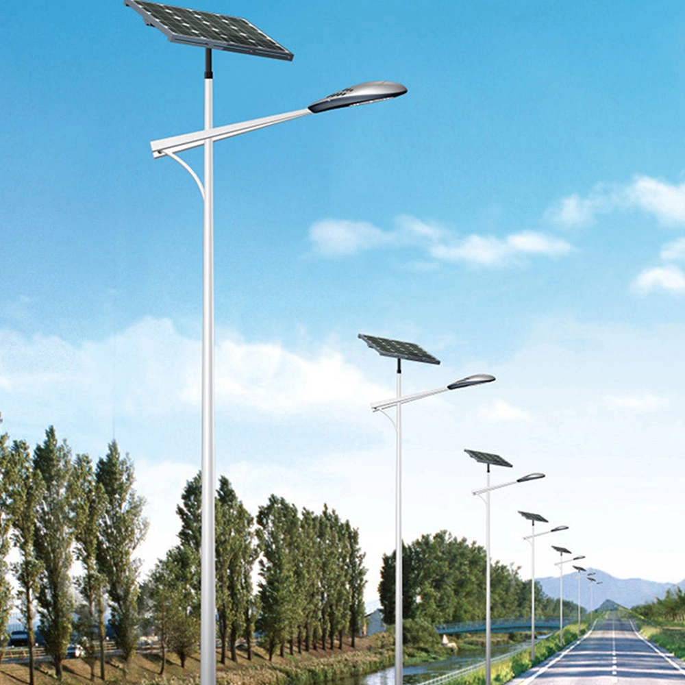 Super Bright All in One Solar Street Light for Government Project