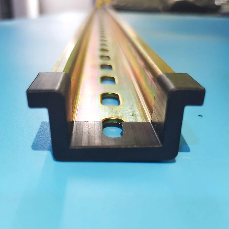 Manufacturer Directly Provides Dz47 Guide Rail 35-15mm Air Switch Track Protection Sleeve