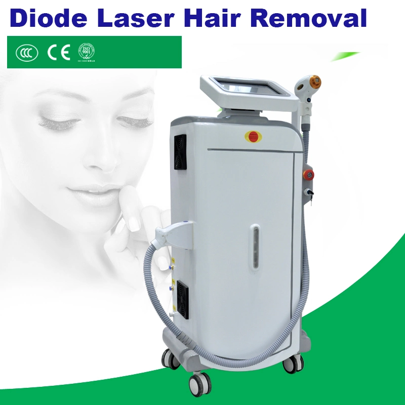 808nm Diode Laser Hair Removal Medical Machine