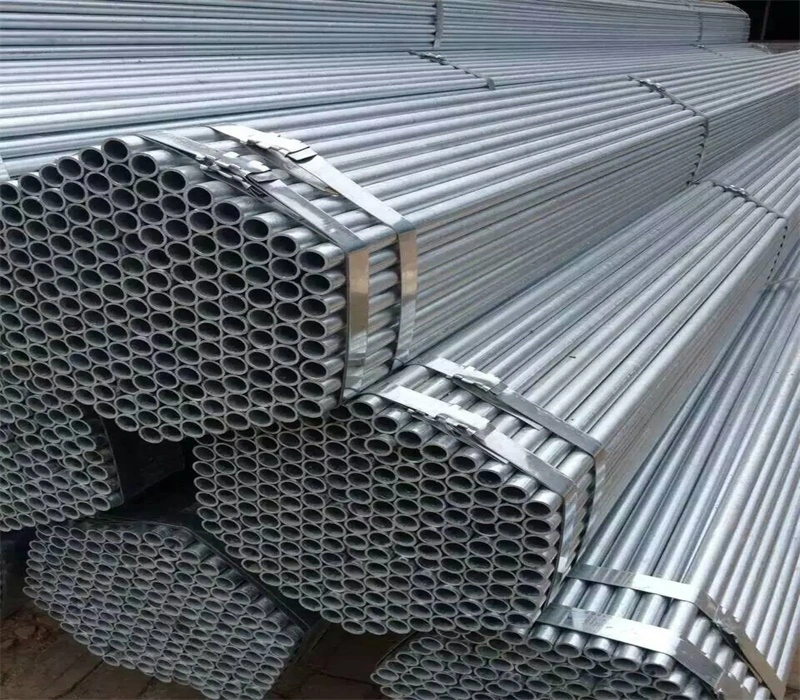 ASTM/GB/JIS Steel Seamless Pipes Fast Delivery for Oil and Gas Transmission