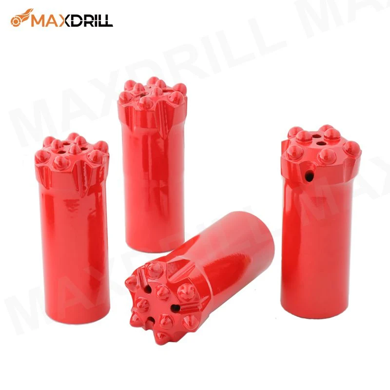 Mxdrill Thread Bit Top Hammer T38 Button Drill Bit