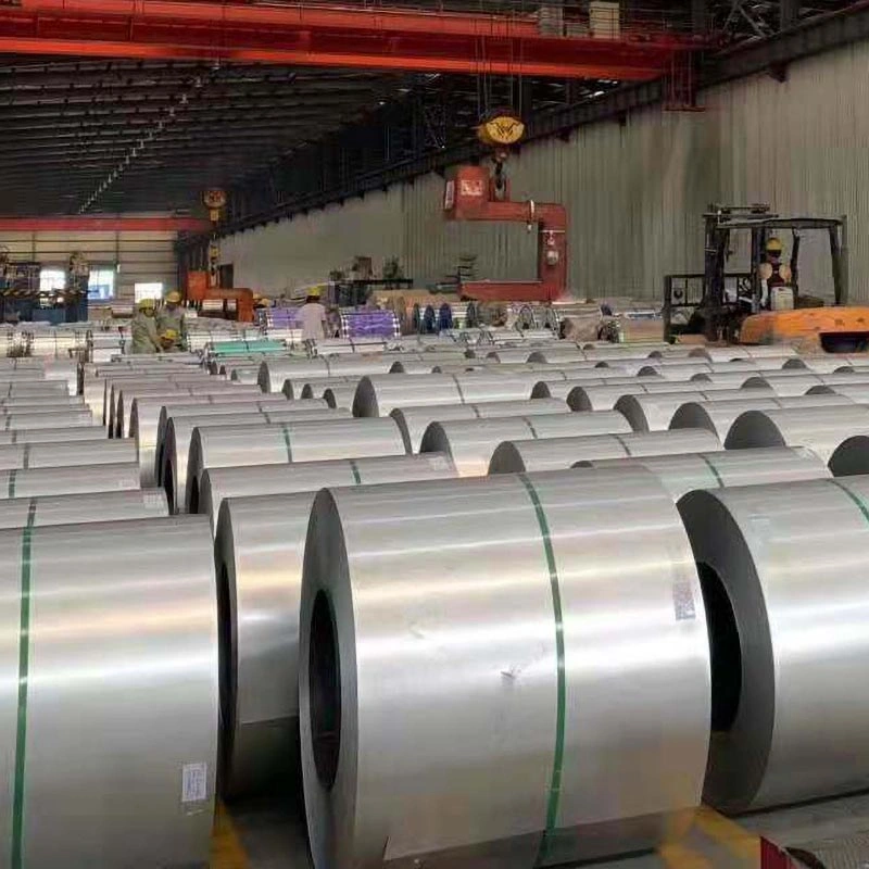 Galvanized Steel Coil High Precision Competitive Price Carbon Cold Rolled Galvanized Steel