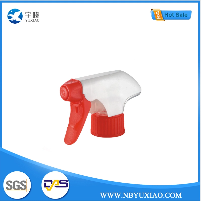 Environmental Protection Recyclable Full Plastic Trigger Sprayerfactory New Product All Plastic Trigger Sprayer for Bottle