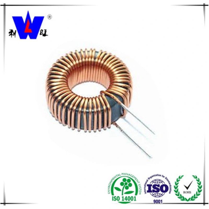 Inductor de potencia de ferrita toroidal