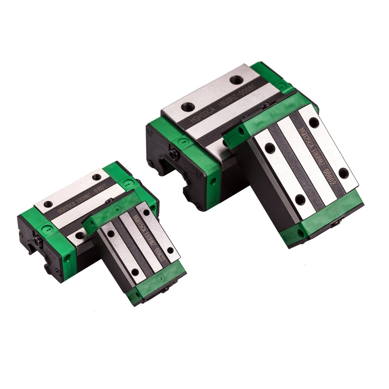 Toco HGH Linear Guide Rail Bearing and Slide Block Linear Motion Guide