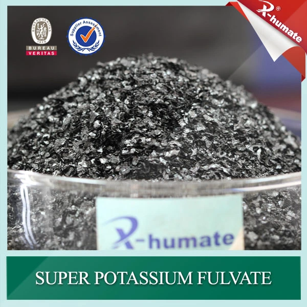 100% Soluble Mineral Resource Fulvic Acid