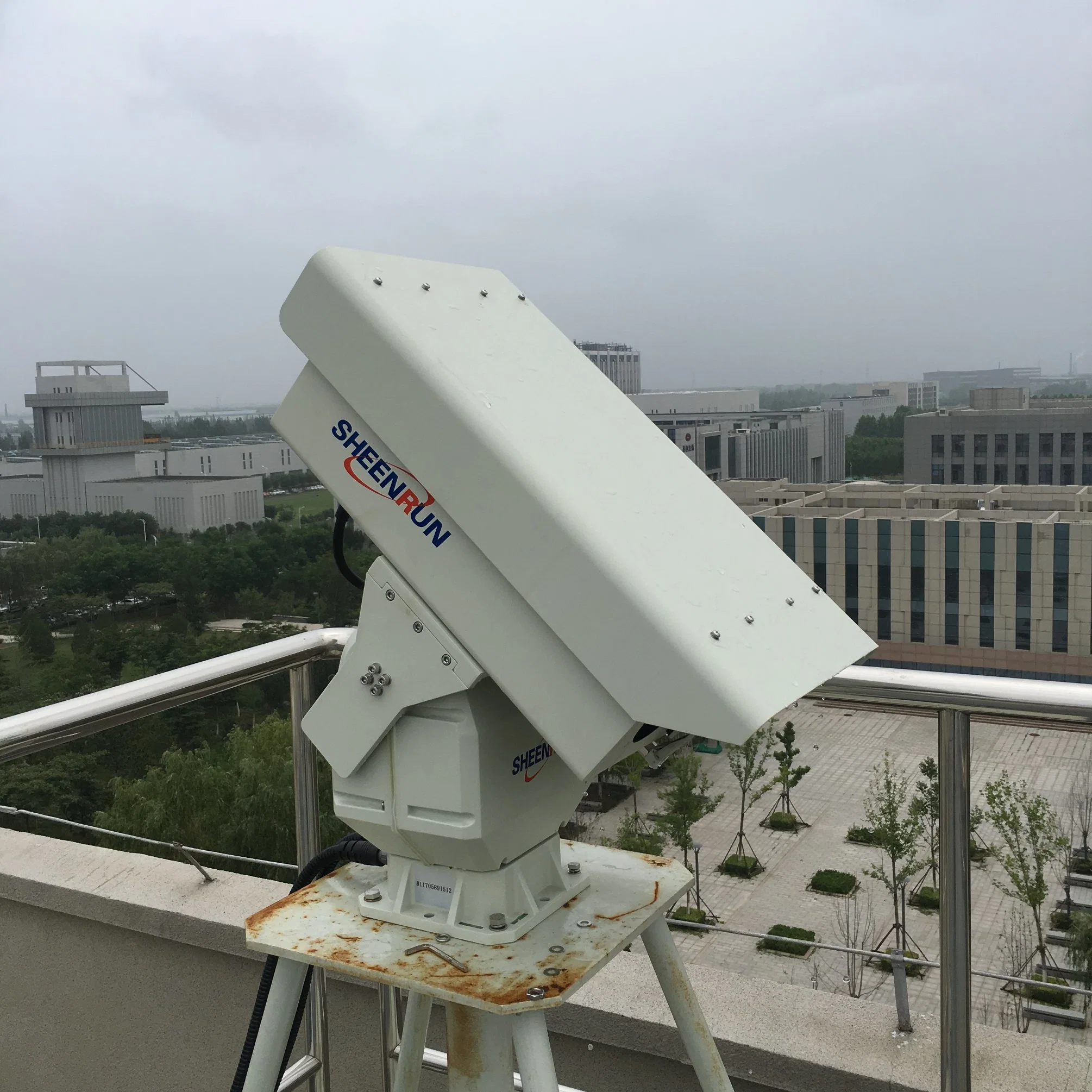 10km Long Range CCTV Security IR Day and Night Camera