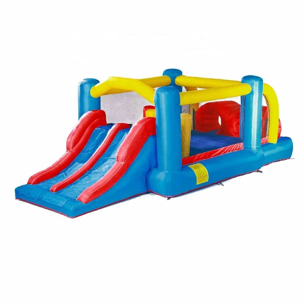 Rainbow Gorila inflables inflables Infantiles Combo Casa Bounce Jumping Castle Amusement Park