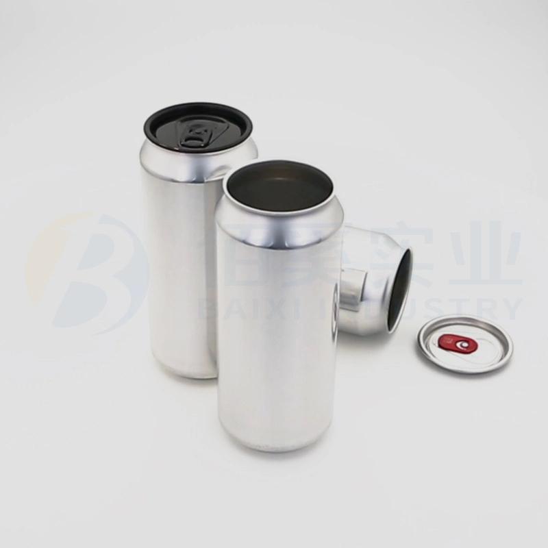 Customs Aluminum Cans for Sustainable Beverage Package