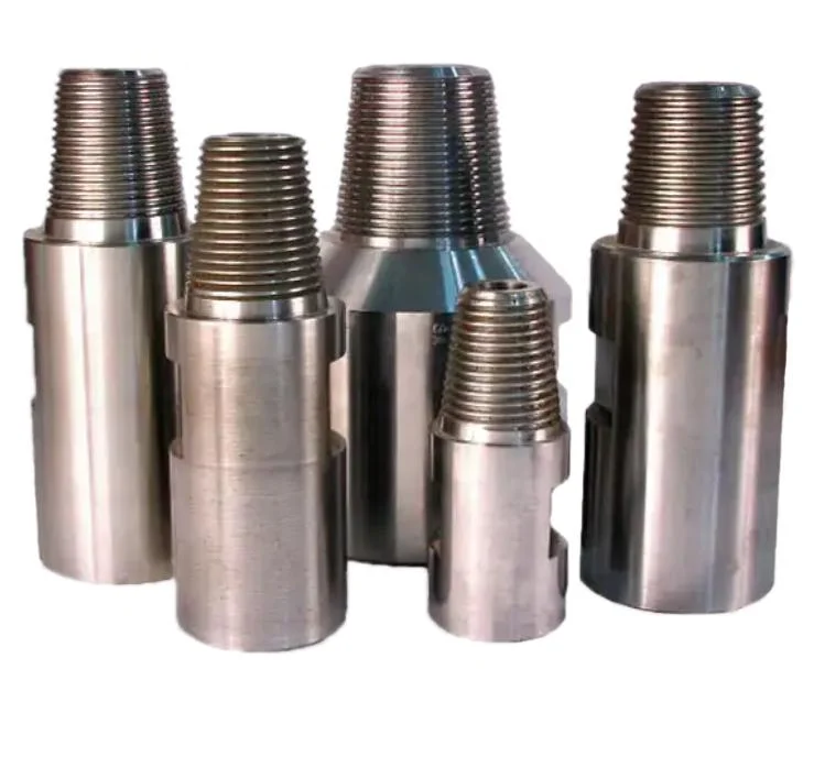 PDC Bit Adapters Roller Bit Adapters Water Well Drill Pipe Adapters Oil Drill Pipe Adapters