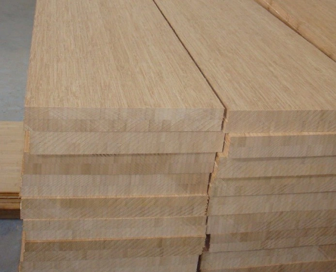 Large Size Laminated Bamboo Block Board for Furniture Grade