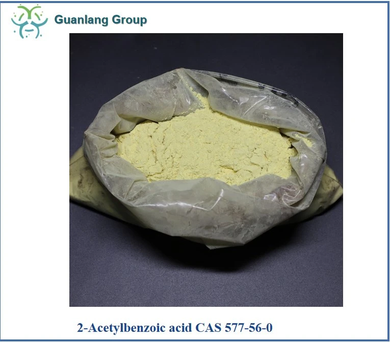 La Chine vend de l'acide 2-acétylbenzoïque CAS 577-56-0 de synthèses organiques