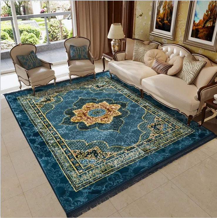 2023 Vison tapis de prière nouvelle mosquée Portable voyage prière musulmane Tapis Tapis doux tapis islamique de la Turquie tapis de prière la coutume musulmane mosquée prier mat