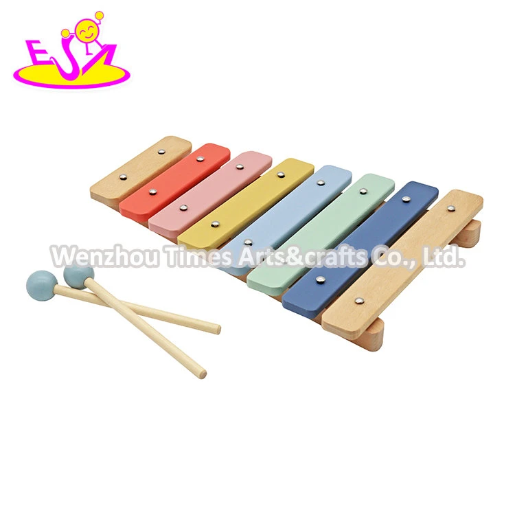 Wholesale/Supplier Early Educational Instrument Wooden Musical Set Toys for Kids W07A232