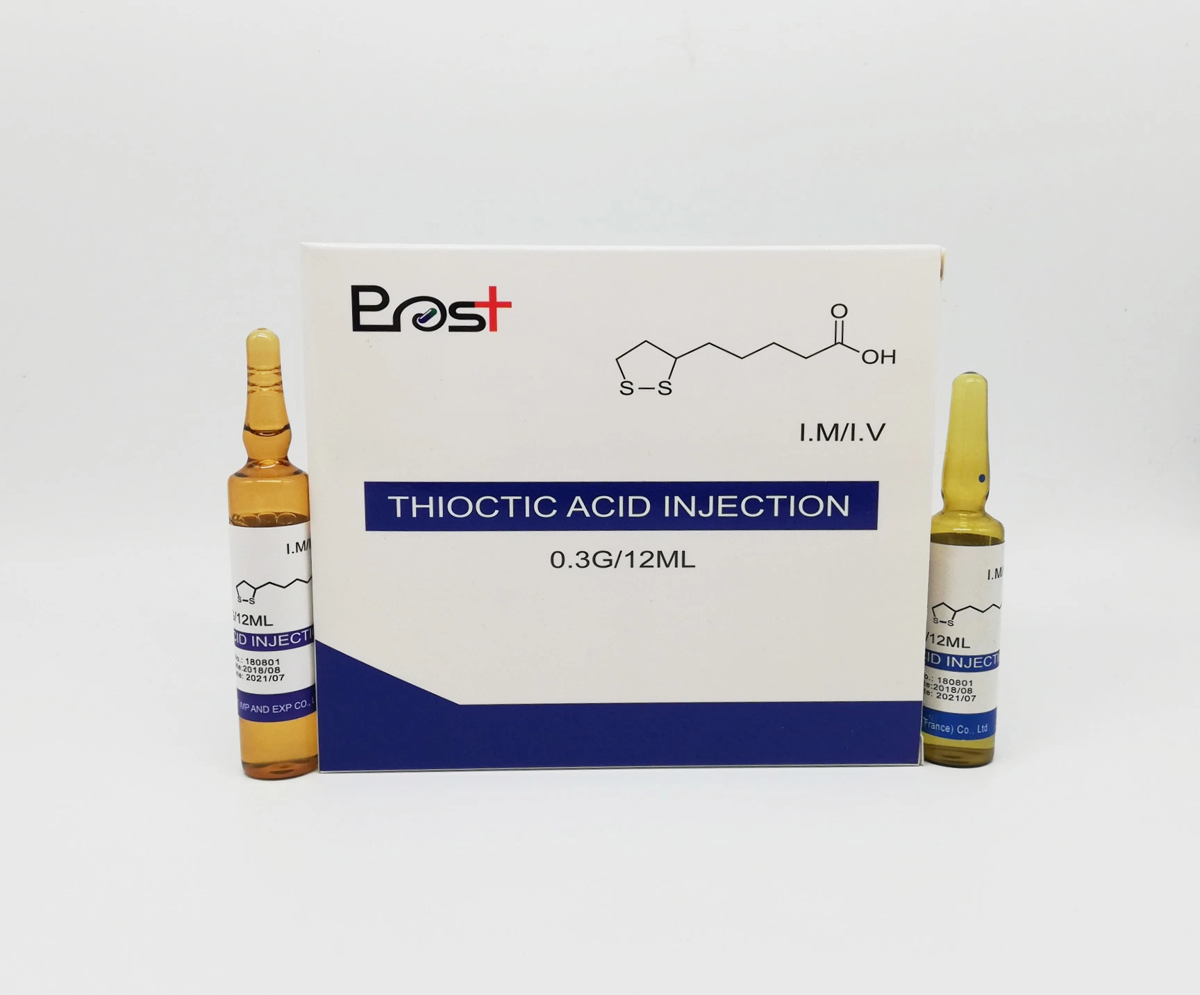 Supply High Quality R Alpha Lipoic Acid (thioctic acid) 99%